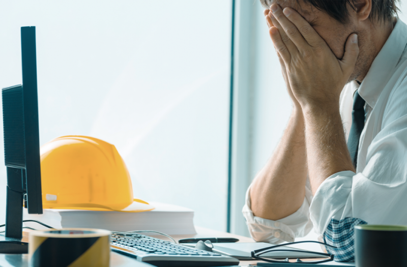 Maiores erros da construo civil: 6 erros que voc deve evitar na construo